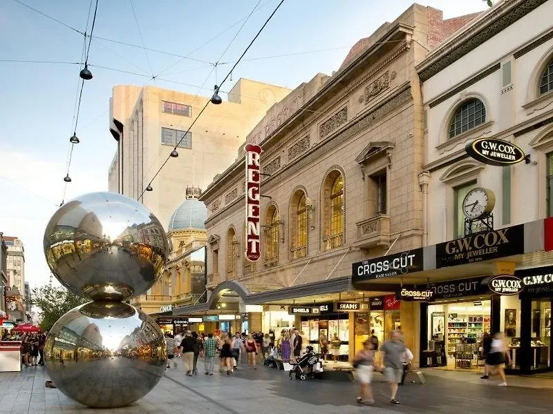One Adelaide Cbd , With 1 Carpark Lejlighed 0*,  Australien