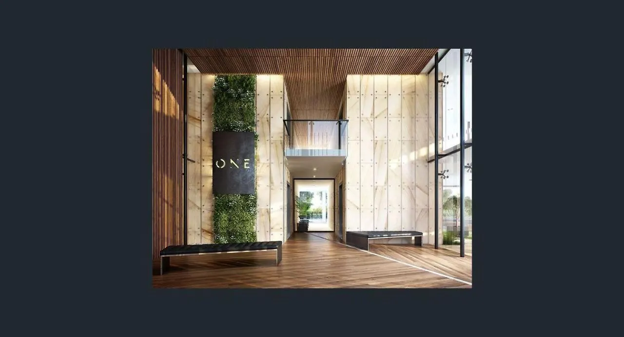 One Adelaide Cbd , With 1 Carpark Apartamento 0*,