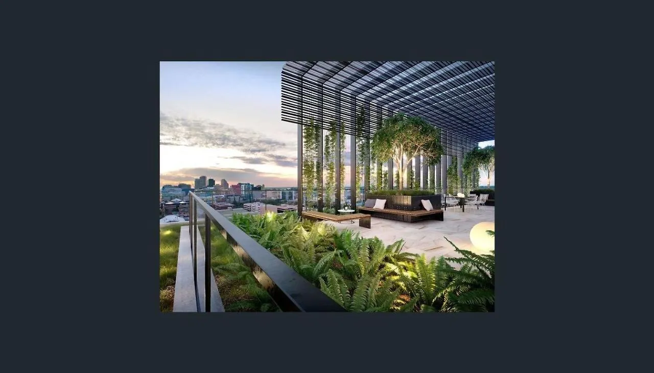 One Adelaide Cbd , With 1 Carpark Apartamento
