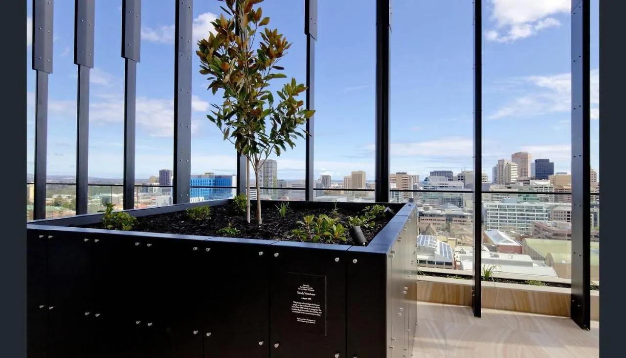 One Adelaide Cbd , With 1 Carpark Apartamento Austrália