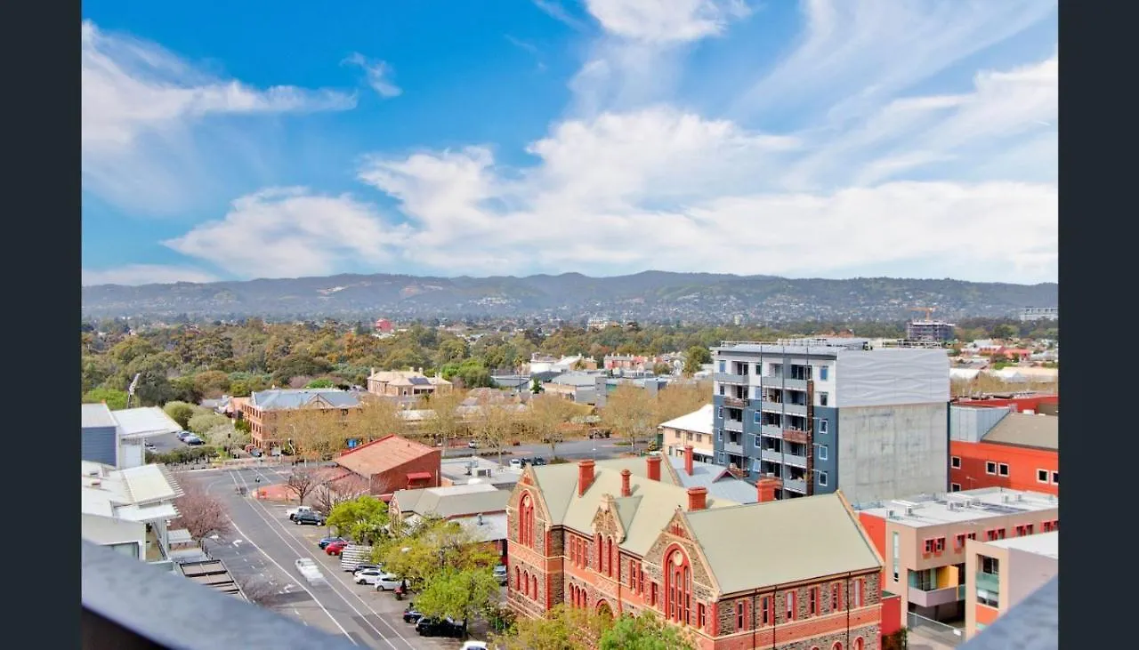 One Adelaide Cbd , With 1 Carpark 아파트 오스트레일리아